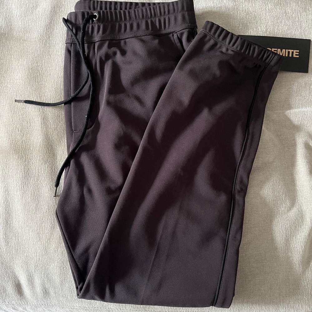 James Perse Yosemite Track Pants size 2
